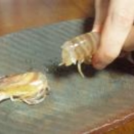 やってみないか 活車海老の刺身 レシピ 作り方 By あとぶー 楽天レシピ やってみないか 活車海老の刺身 レシピ 作り方 By あとぶー 楽天レシピ